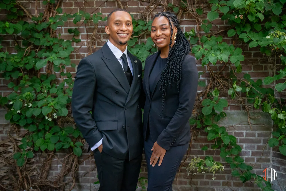 Frank & Genae Simelane
